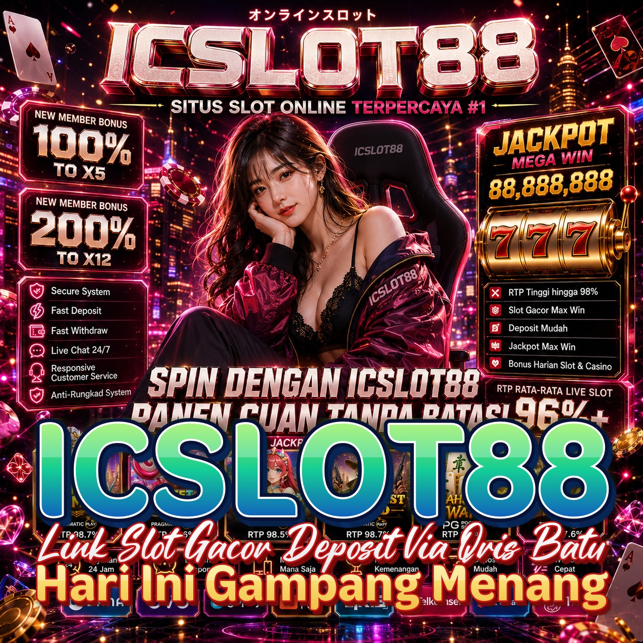 ICSLOT88